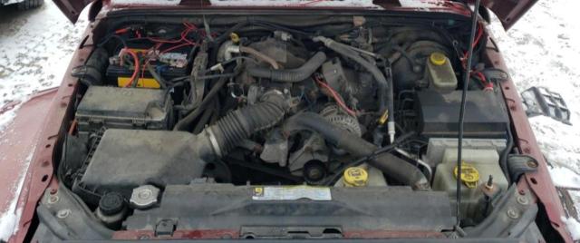 Photo 7 from auction – 2009 JEEP WRANGLER U with VIN 1J4GA59119L773747