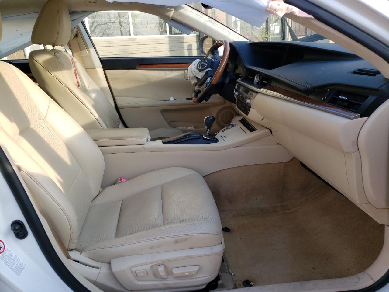 صورة رقم 5 من المزاد - 2013 LEXUS ES 300H مع VIN JTHBW1GG1D2018614