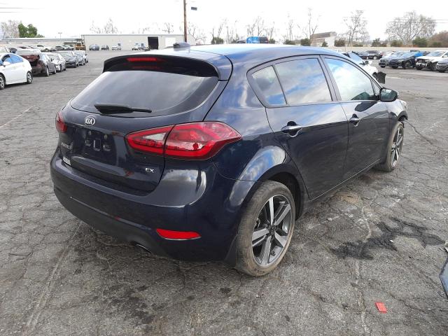 Photo 4 from auction – 2018 KIA FORTE EX with VIN KNAFX5A80J5747641