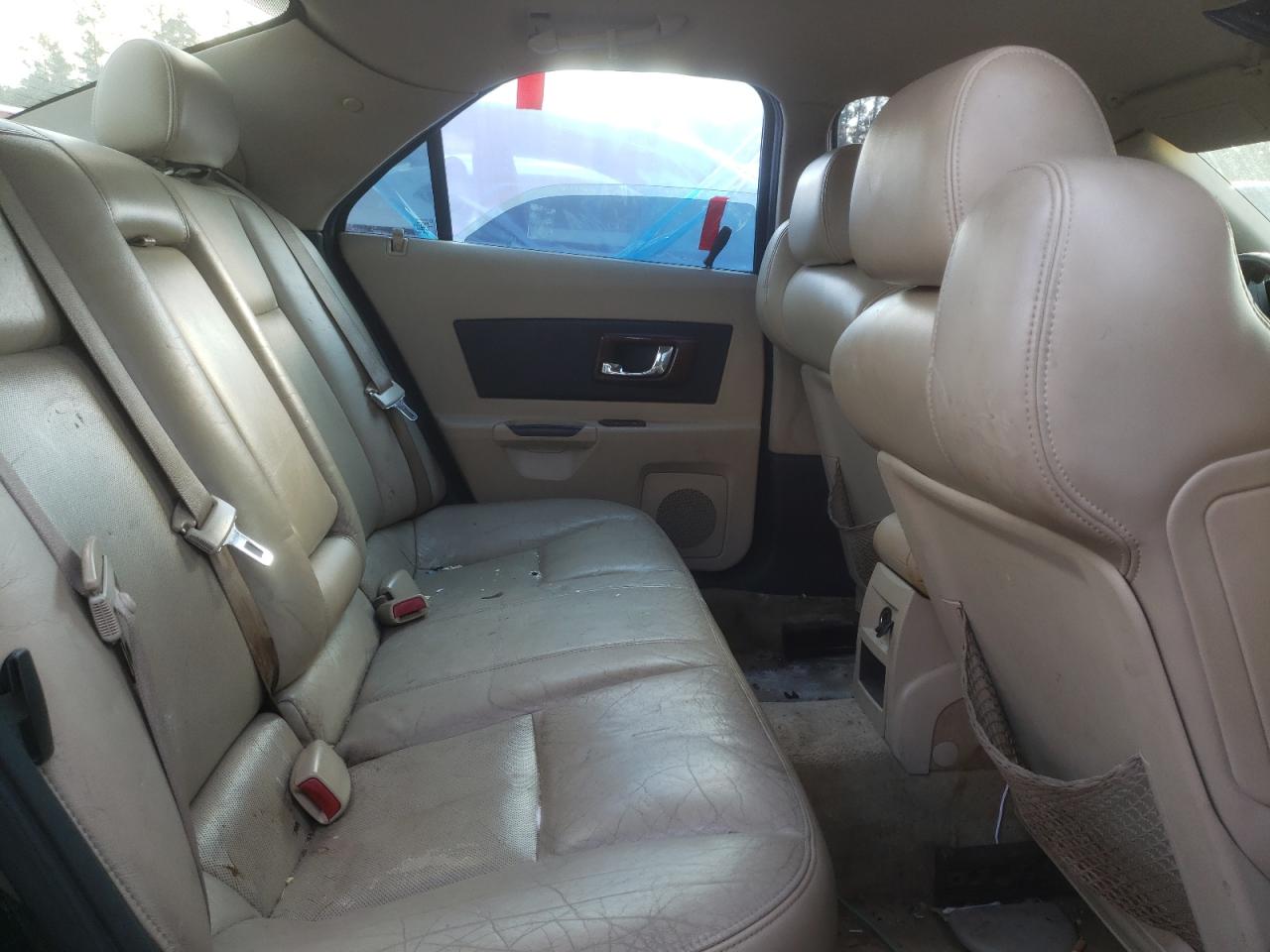 Photo 6 from auction – 2004 CADILLAC CTS with VIN 1G6DM577540174015