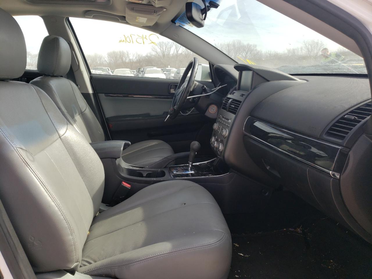 Photo 5 from auction – 2012 MITSUBISHI GALANT ES with VIN 4A32B3FF7CE011842
