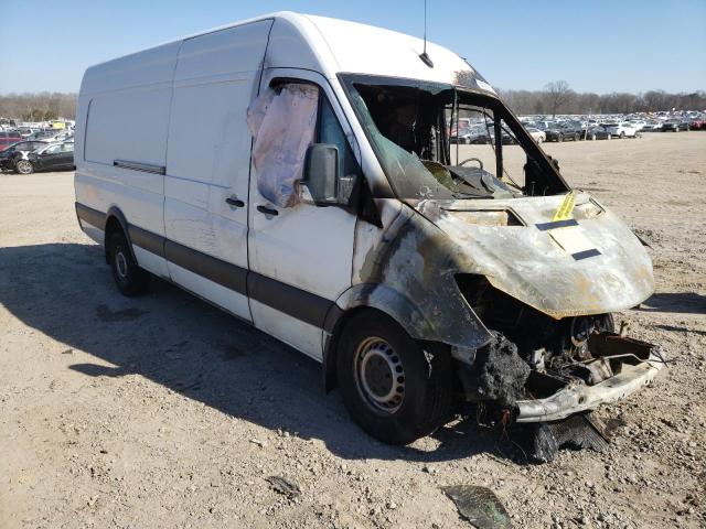 FREIGHTLINER SPRINTER 2 2018 with VIN WD3PE8CD3JP627596 - Photo from auction