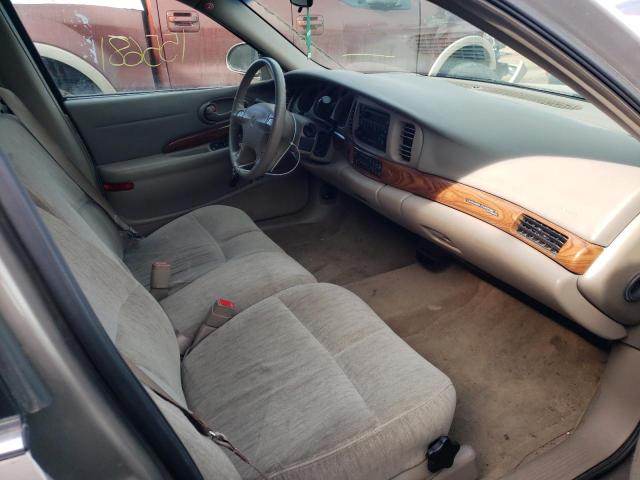 Photo 5 from auction – 2003 BUICK LESABRE CU with VIN 1G4HP52K83U183358