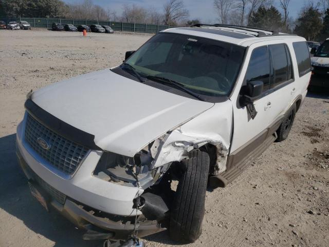 Photo 2 from auction – 2003 FORD EXPEDITION with VIN 1FMFU17L83LC36866