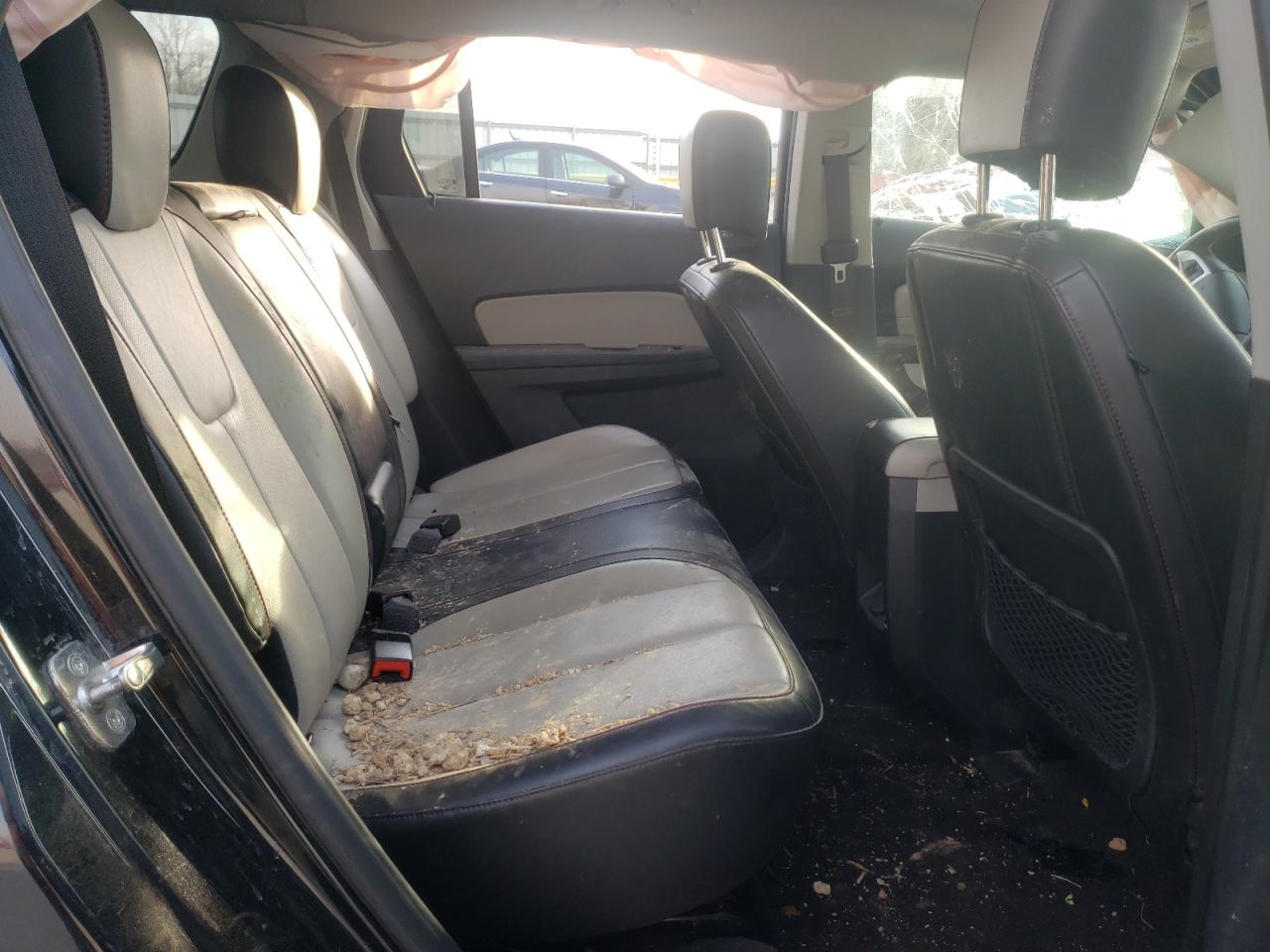 Zdjęcie 6 z aukcji – 2012 GMC TERRAIN SL z VIN 2GKFLXEK8C6183412