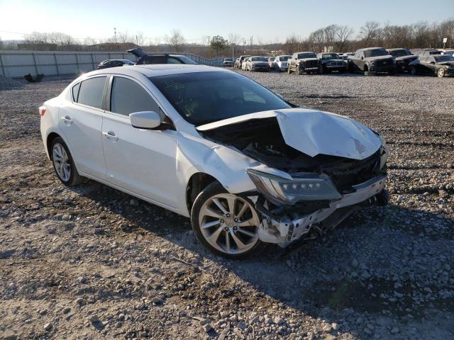 ACURA ILX BASE W 2016 with VIN 19UDE2F30GA022103 - Photo from auction