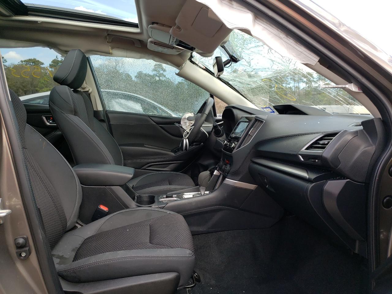 Photo 5 from auction – 2021 SUBARU FORESTER P with VIN JF2SKAFC7MH441370