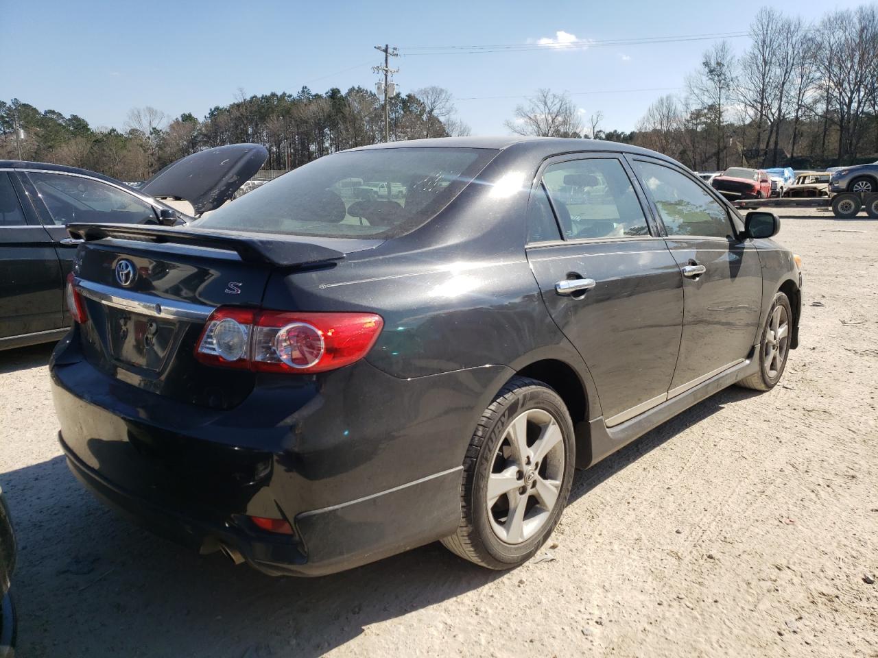 Photo 4 from auction – 2013 TOYOTA COROLLA BA with VIN 5YFBU4EE2DP193322