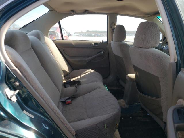 Photo 6 from auction – 1997 HONDA CIVIC with VIN JHMEJ6571VS035247