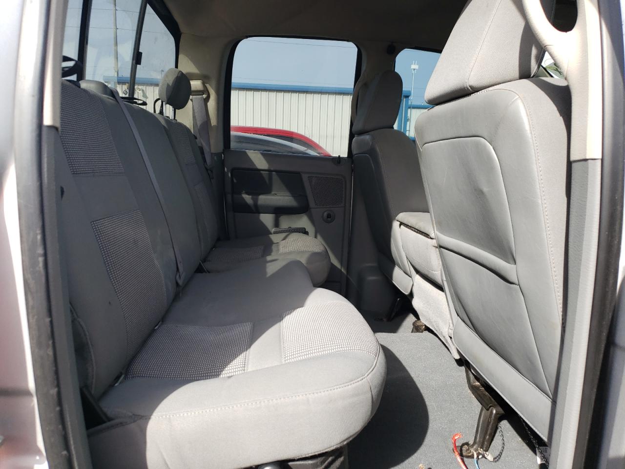 Photo 6 from auction – 2008 DODGE RAM 1500 S with VIN 1D7HA18N28J152248