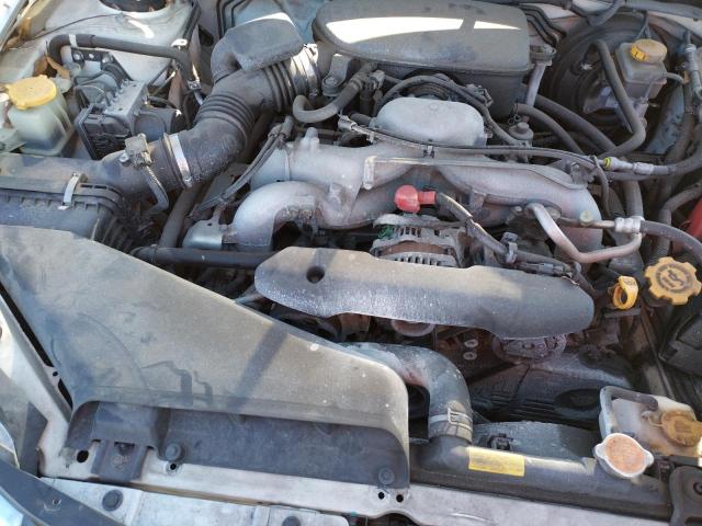 Photo 9 from auction – 2008 SUBARU IMPREZA 2. with VIN JF1GH61658H808652