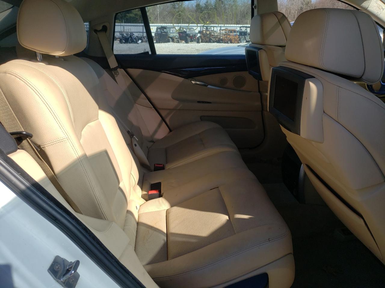 Photo 6 from auction – 2012 BMW 550 IGT with VIN WBASN4C57CC210068