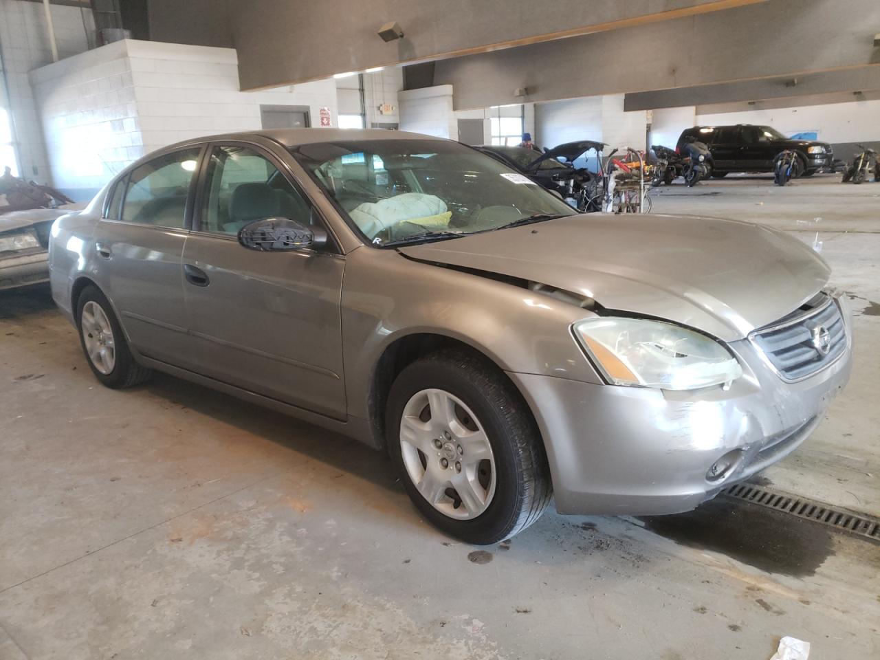 Photo 1 from auction – 2004 NISSAN ALTIMA BAS with VIN 1N4AL11DX4C150002