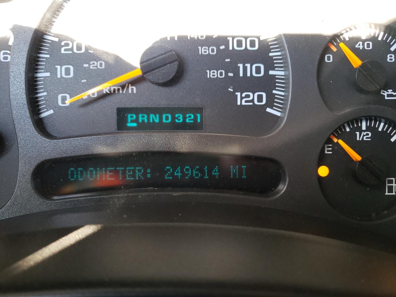 Photo 8 from auction – 2004 GMC NEW SIERRA with VIN 1GTEK19T54Z148097