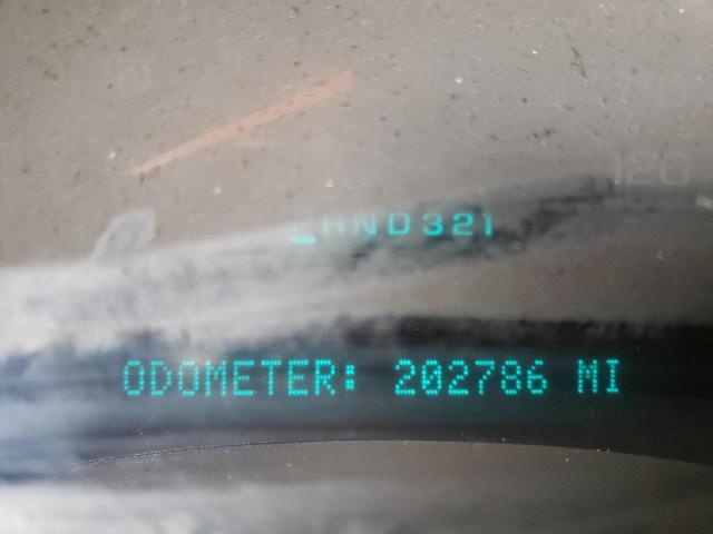 Photo 8 from auction – 2002 CHEVROLET TRAILBLAZE with VIN 1GNDT13S222472999