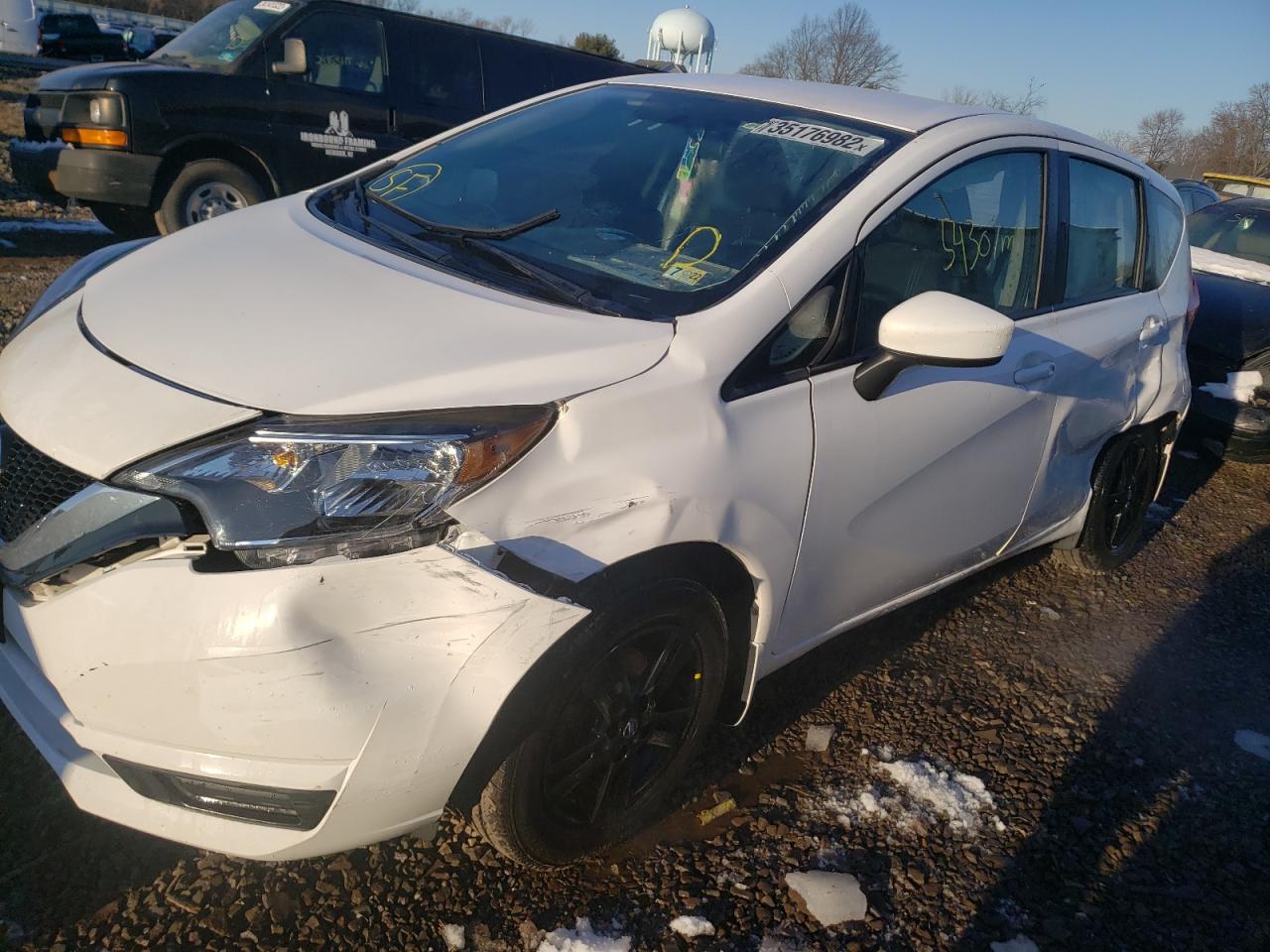 Фото 9 с аукциона – 2018 NISSAN VERSA NOTE с VIN 3N1CE2CP9JL353234