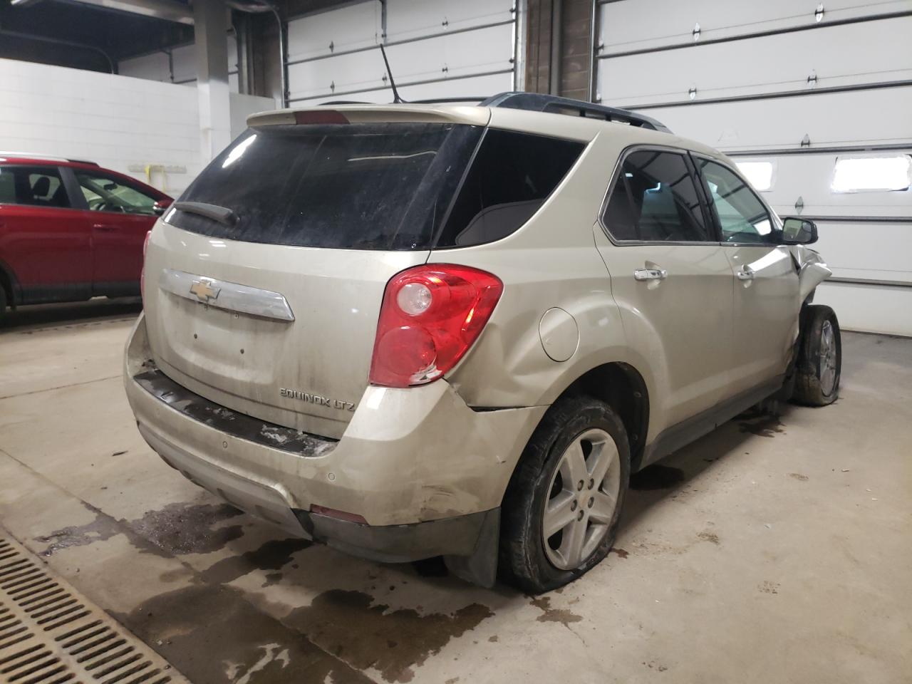 Photo 4 from auction – 2014 CHEVROLET EQUINOX LT with VIN 2GNALDEK0E6153643