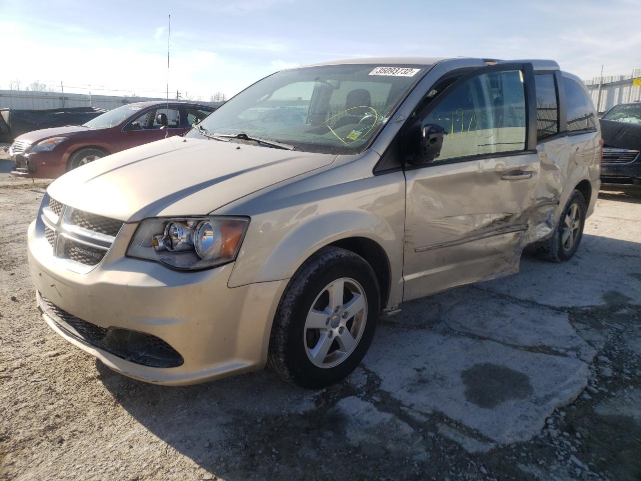 Zdjęcie 9 z aukcji – 2013 DODGE GRAND CARA z VIN 2C4RDGCG7DR528319