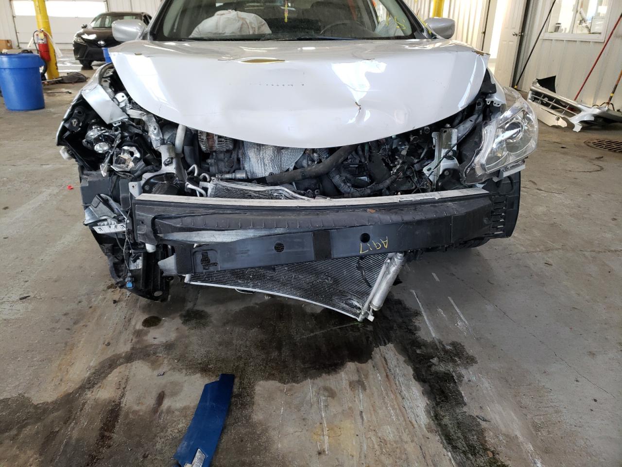 Photo 9 from auction – 2015 NISSAN ALTIMA 2.5 with VIN 1N4AL3AP7FC196153