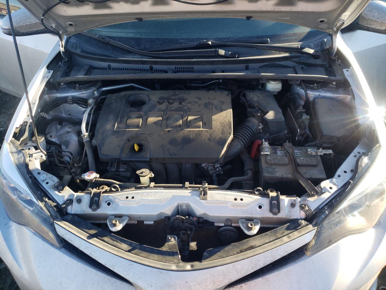 Photo 7 from auction – 2017 TOYOTA COROLLA L with VIN 2T1BURHE3HC904265