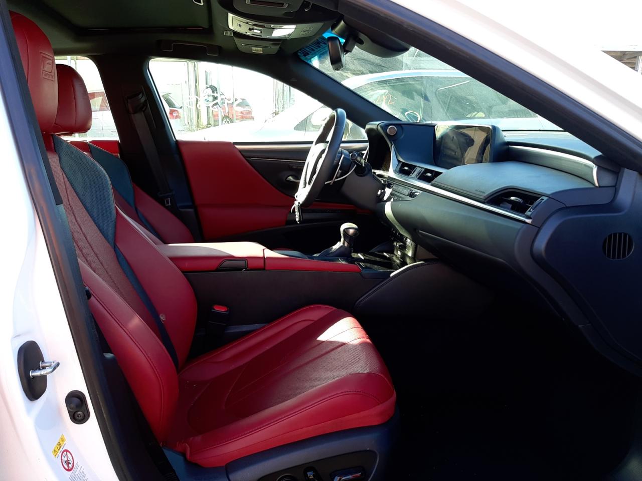 Photo 5 from auction – 2019 LEXUS ES 350 with VIN 58ABZ1B12KU010121