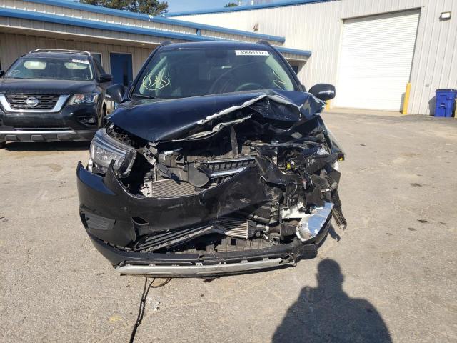 Photo 9 from auction – 2019 BUICK ENCORE PRE with VIN KL4CJASB5KB845653