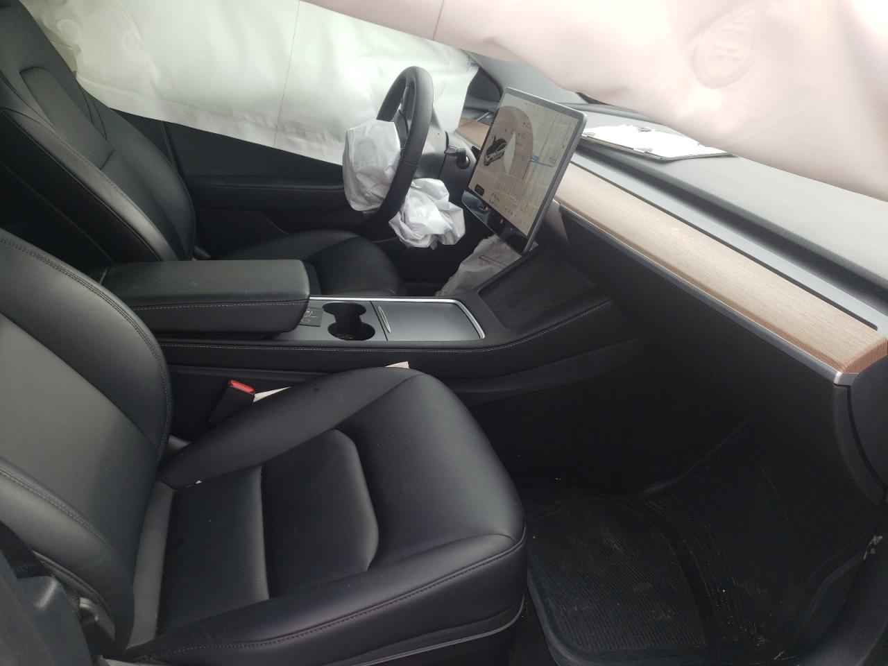 Photo 5 from auction – 2021 TESLA MODEL 3 with VIN 5YJ3E1EA2MF017363