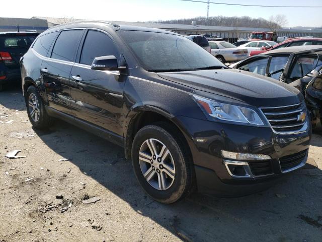 CHEVROLET TRAVERSE L 2017 with VIN 1GNKRGKD5HJ195016 - Photo from auction