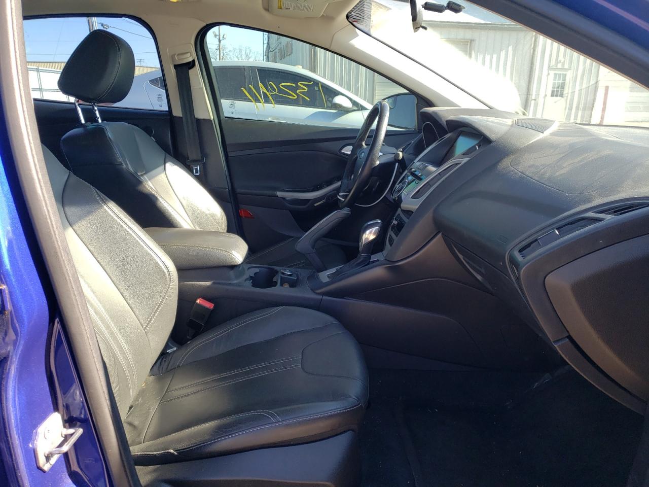 Photo 5 from auction – 2013 FORD FOCUS SE with VIN 1FADP3F25DL157038
