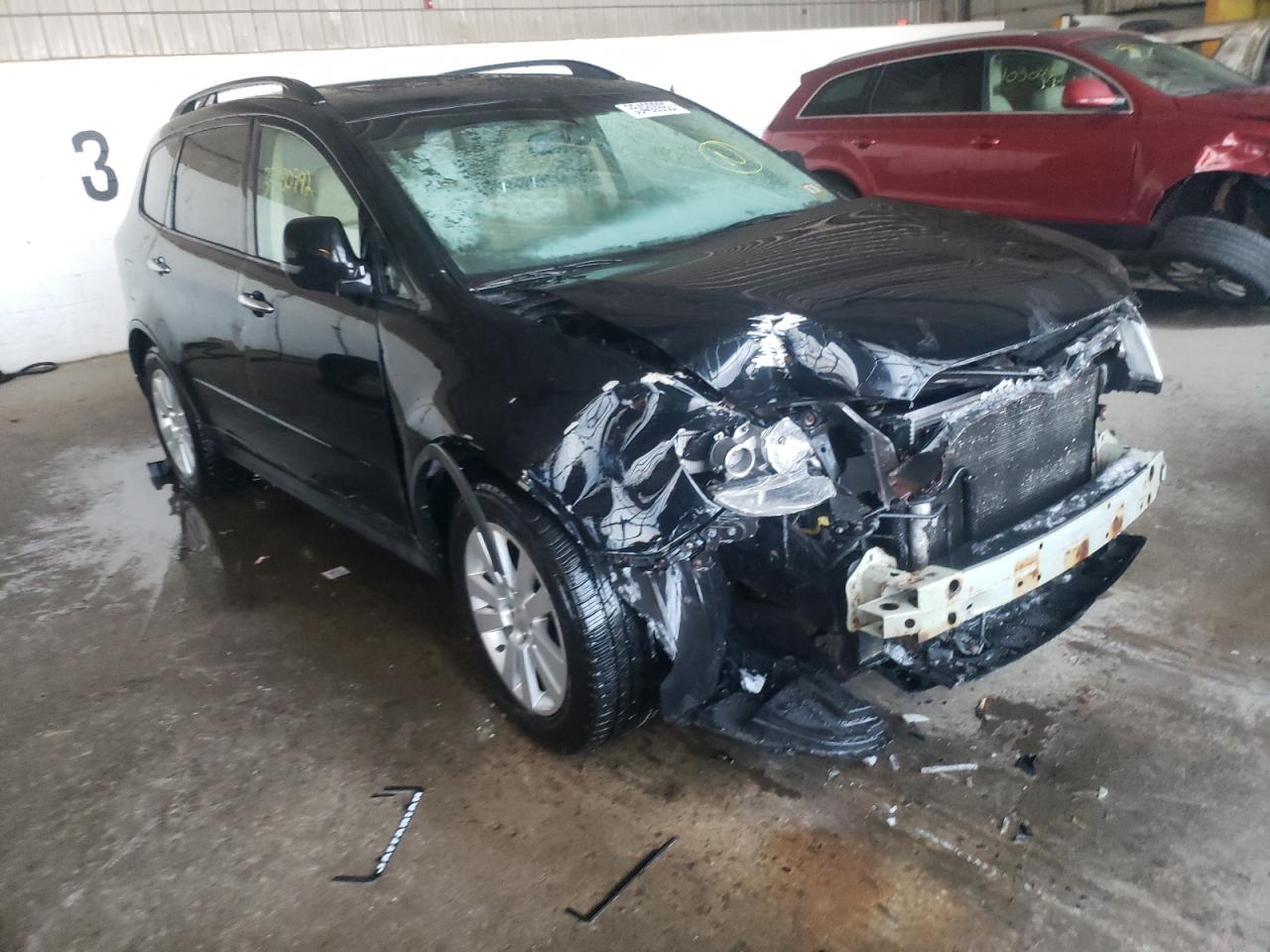 SUBARU TRIBECA LI 2008 with VIN 4S4WX93D584414125 - Photo from auction