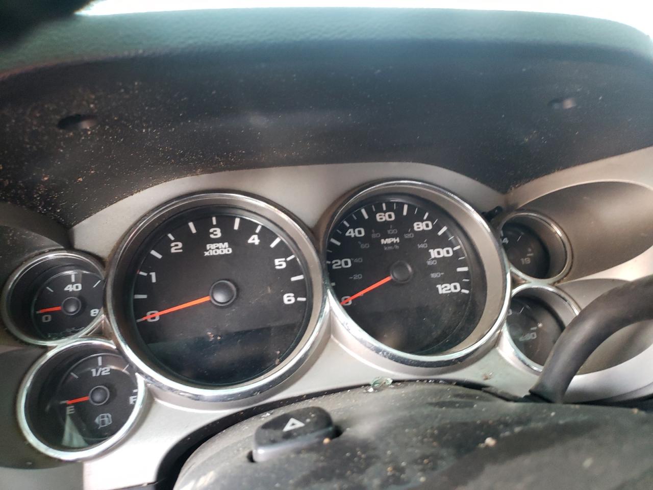 Фото 8 с аукциона – 2008 CHEVROLET SILVERADO с VIN 2GCEK133681220125
