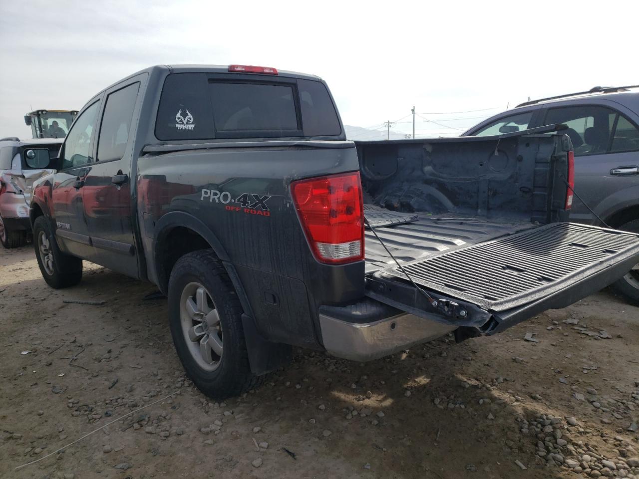 Photo 3 from auction – 2012 NISSAN TITAN S with VIN 1N6BA0EC2CN322068