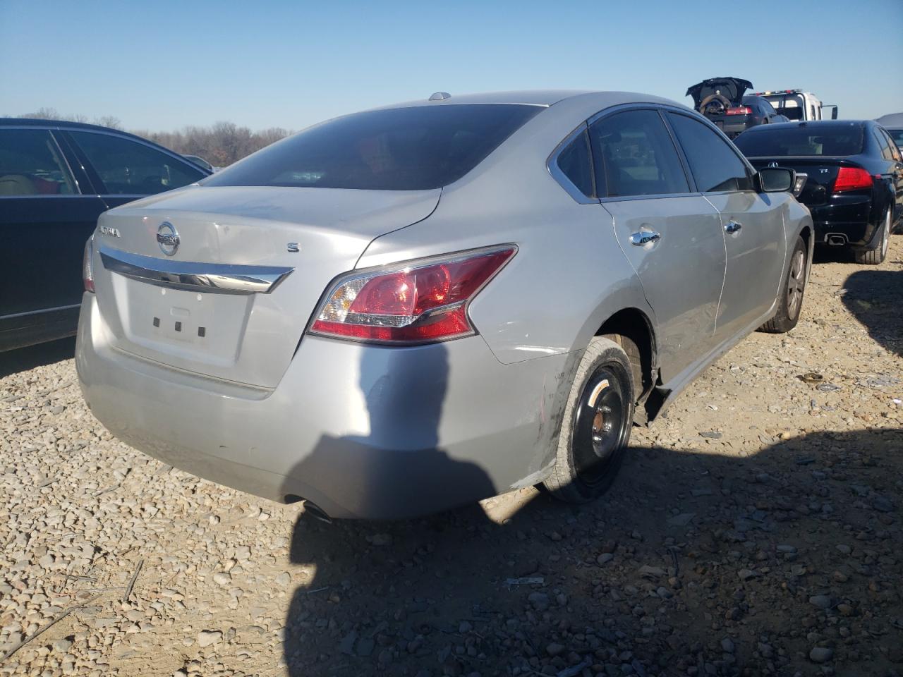 Photo 4 from auction – 2015 NISSAN ALTIMA 2.5 with VIN 1N4AL3AP2FC296418