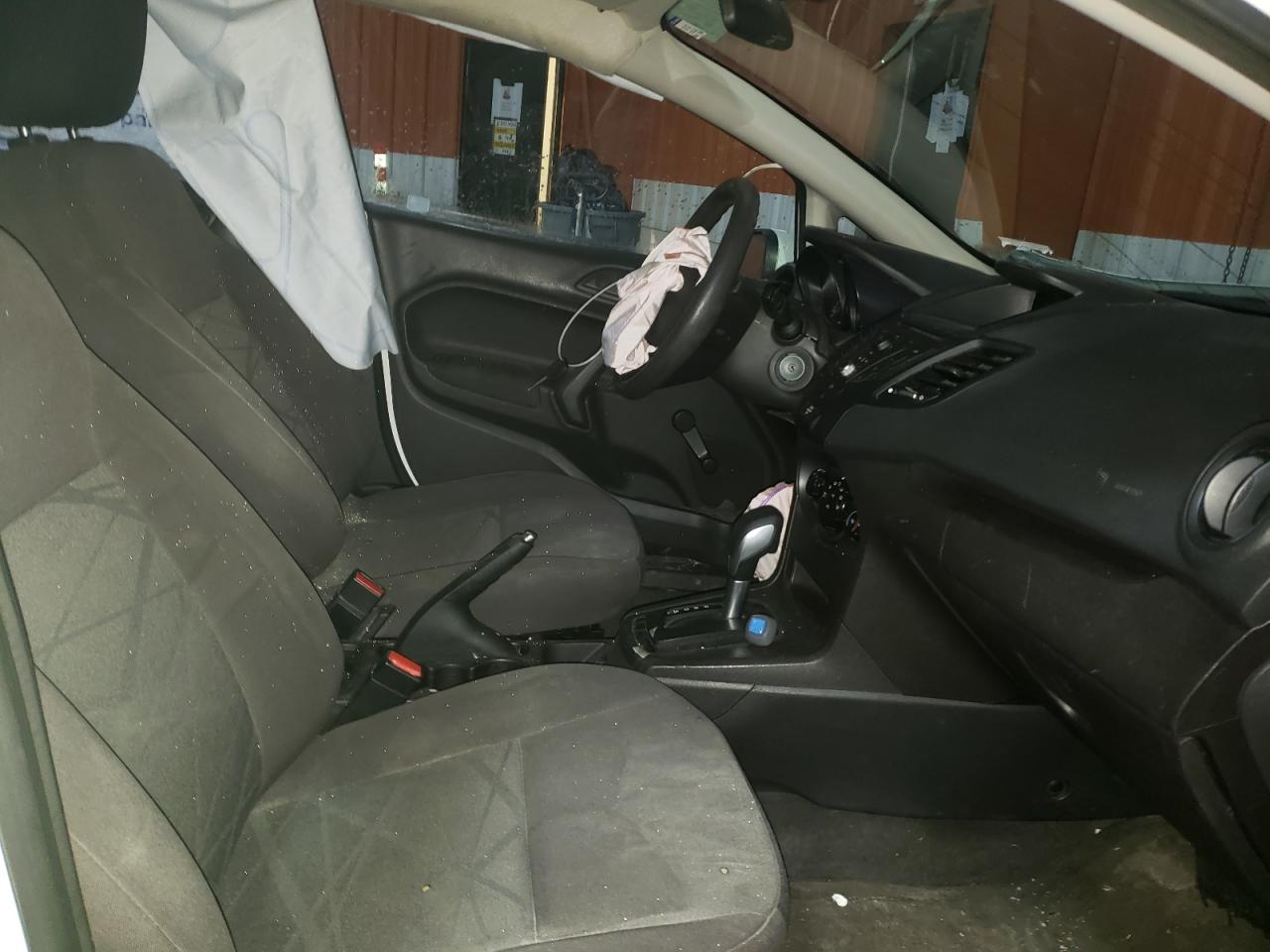 Photo 5 from auction – 2014 FORD FIESTA S with VIN 3FADP4TJ0EM208754