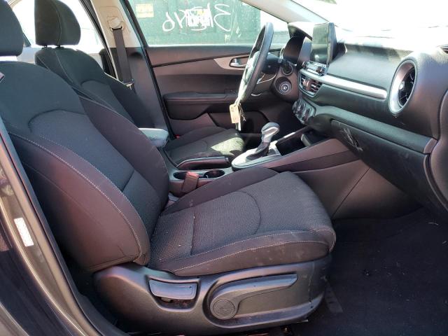 Photo 5 from auction – 2020 KIA FORTE FE with VIN 3KPF24AD4LE251483