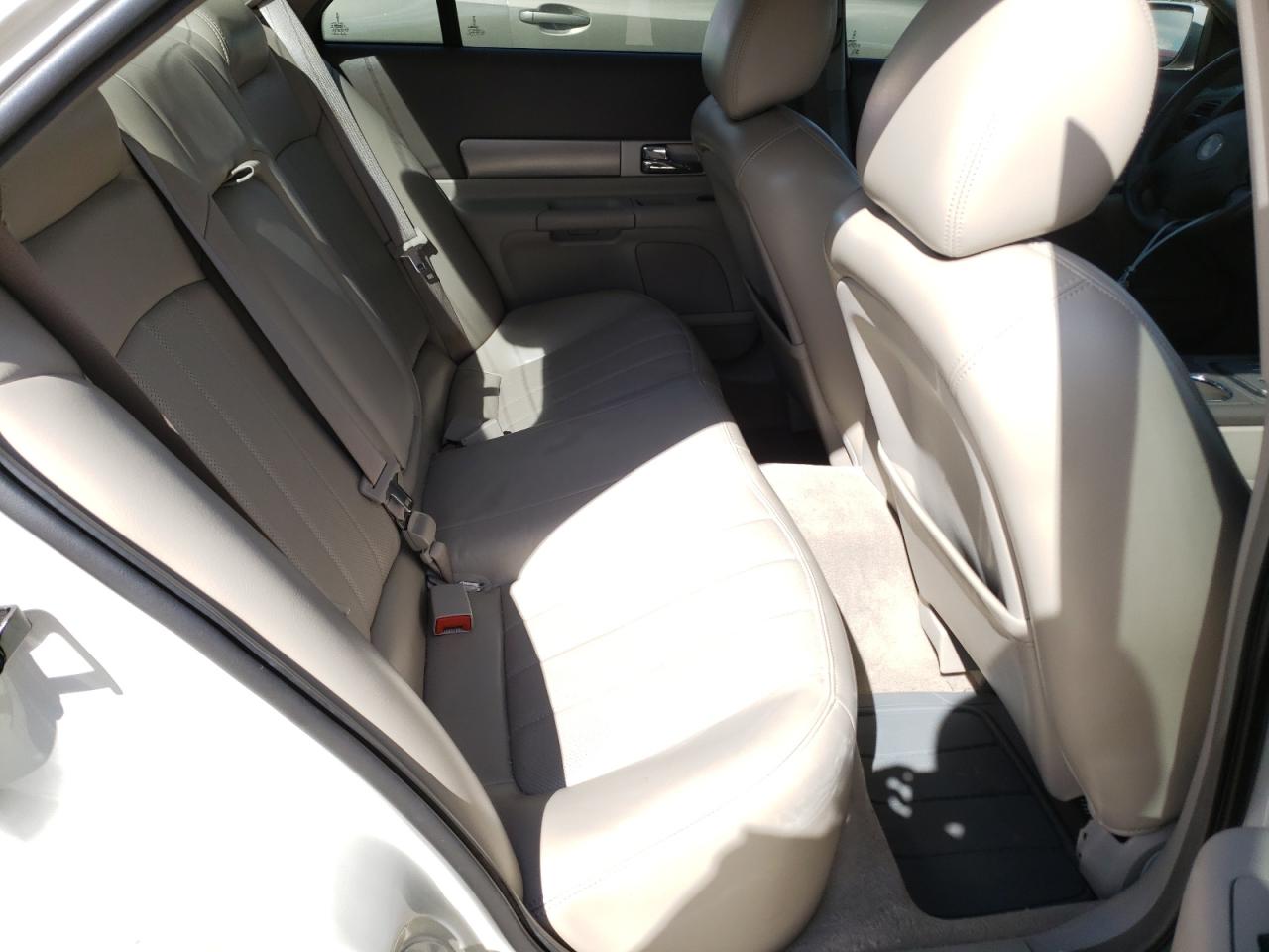 Photo 6 from auction – 2004 LINCOLN LS with VIN 1LNHM87A94Y646466