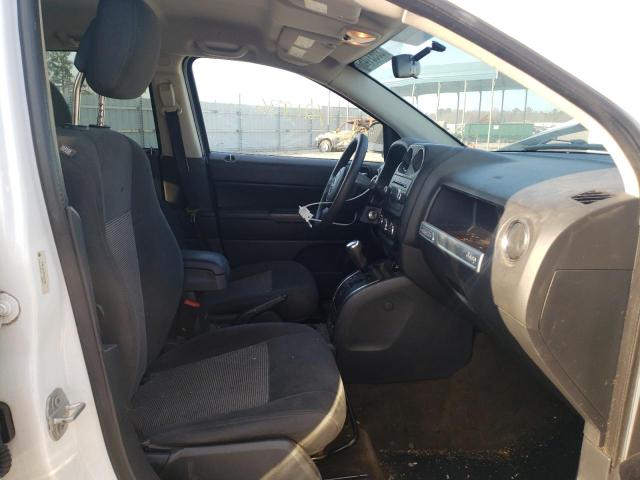 Photo 5 from auction – 2015 JEEP COMPASS SP with VIN 1C4NJCBAXFD427455