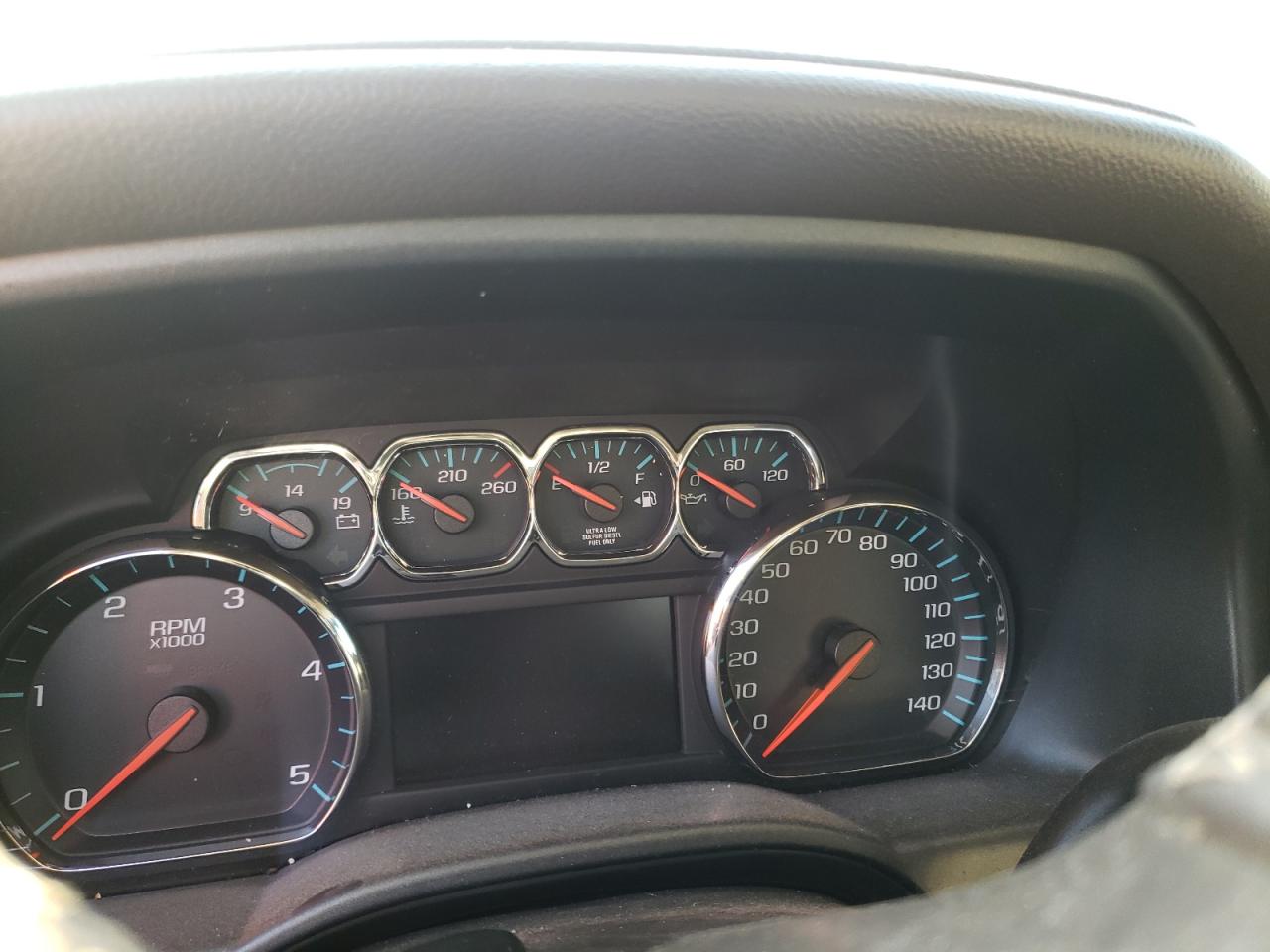 Photo 8 from auction – 2016 CHEVROLET SILVERADO with VIN 1GC4K0C86GF283749