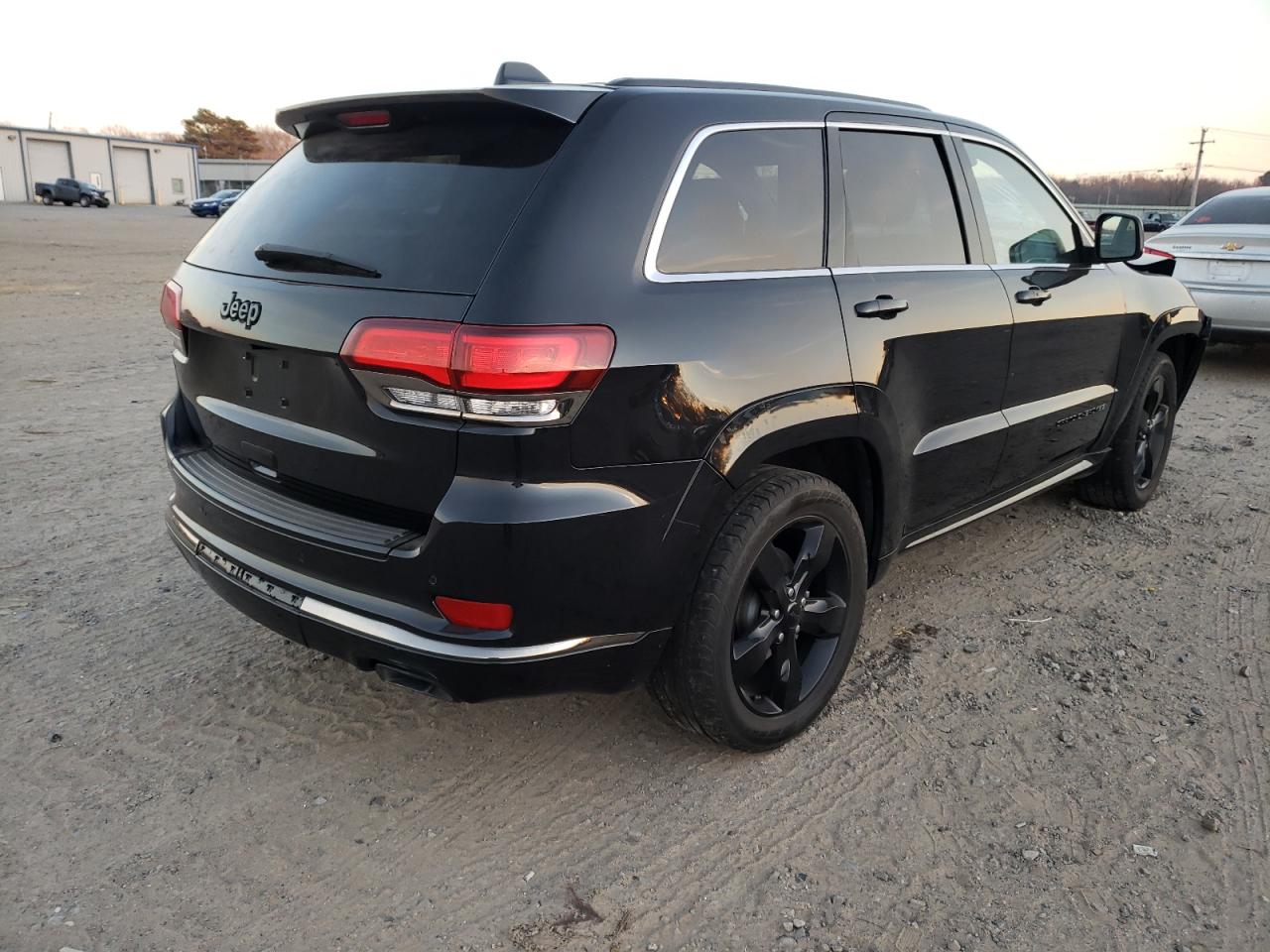 Photo 4 from auction – 2015 JEEP GRAND CHER with VIN 1C4RJECG2FC137393