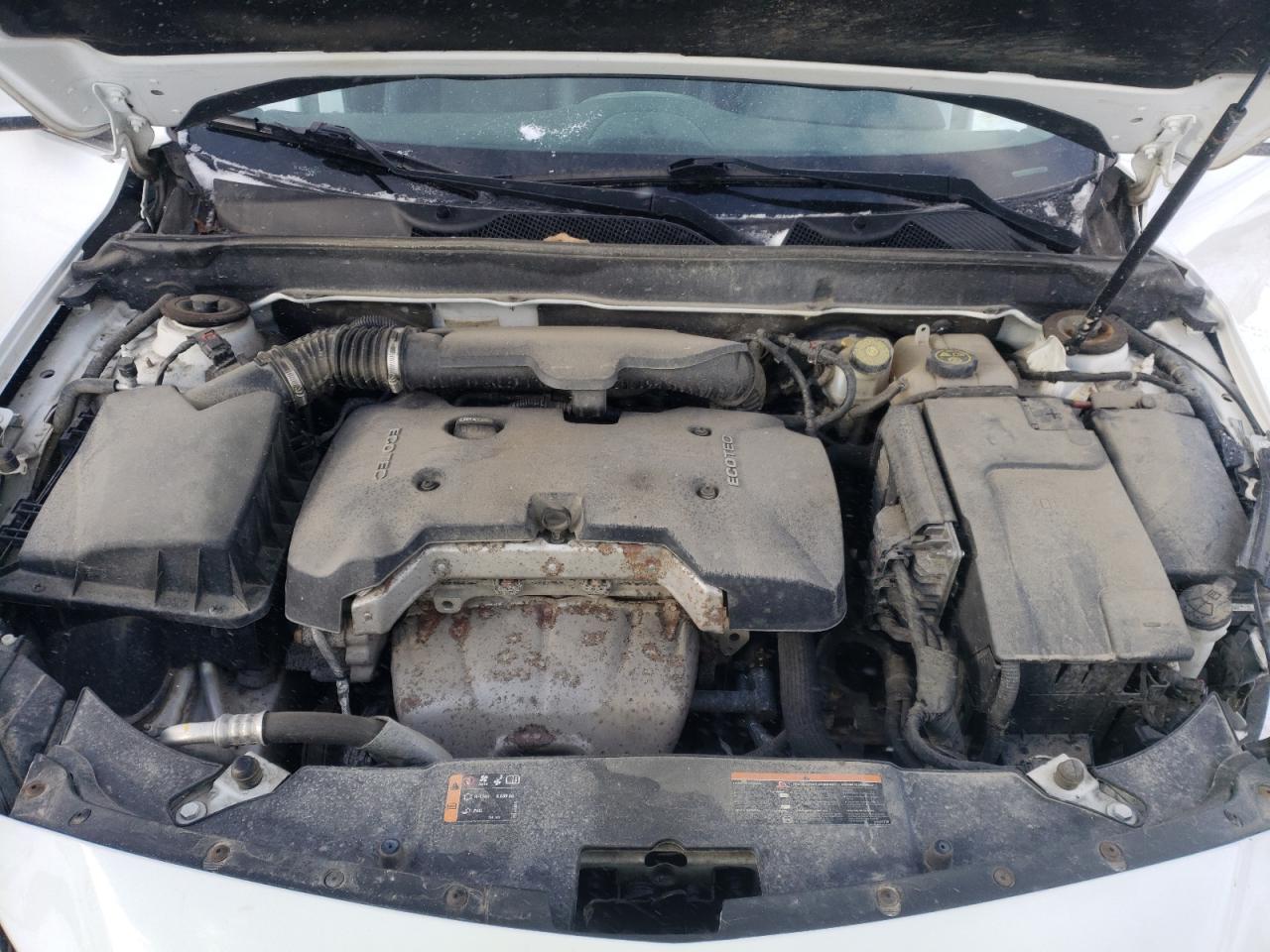 Photo 7 from auction – 2016 CHEVROLET MALIBU LIM with VIN 1G11C5SA3GF105873
