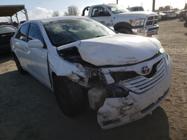 TOYOTA CAMRY 2009 with VIN 4T1BE46K29U876774 - Photo from auction