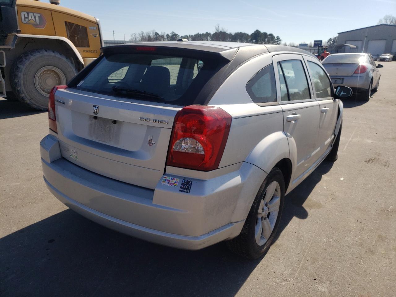 Photo 4 from auction – 2012 DODGE CALIBER SX with VIN 1C3CDWDA5CD535057