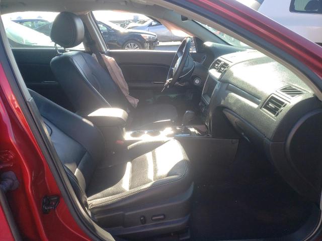 Photo 5 from auction – 2012 FORD FUSION with VIN 3FAHP0JG1CR440037