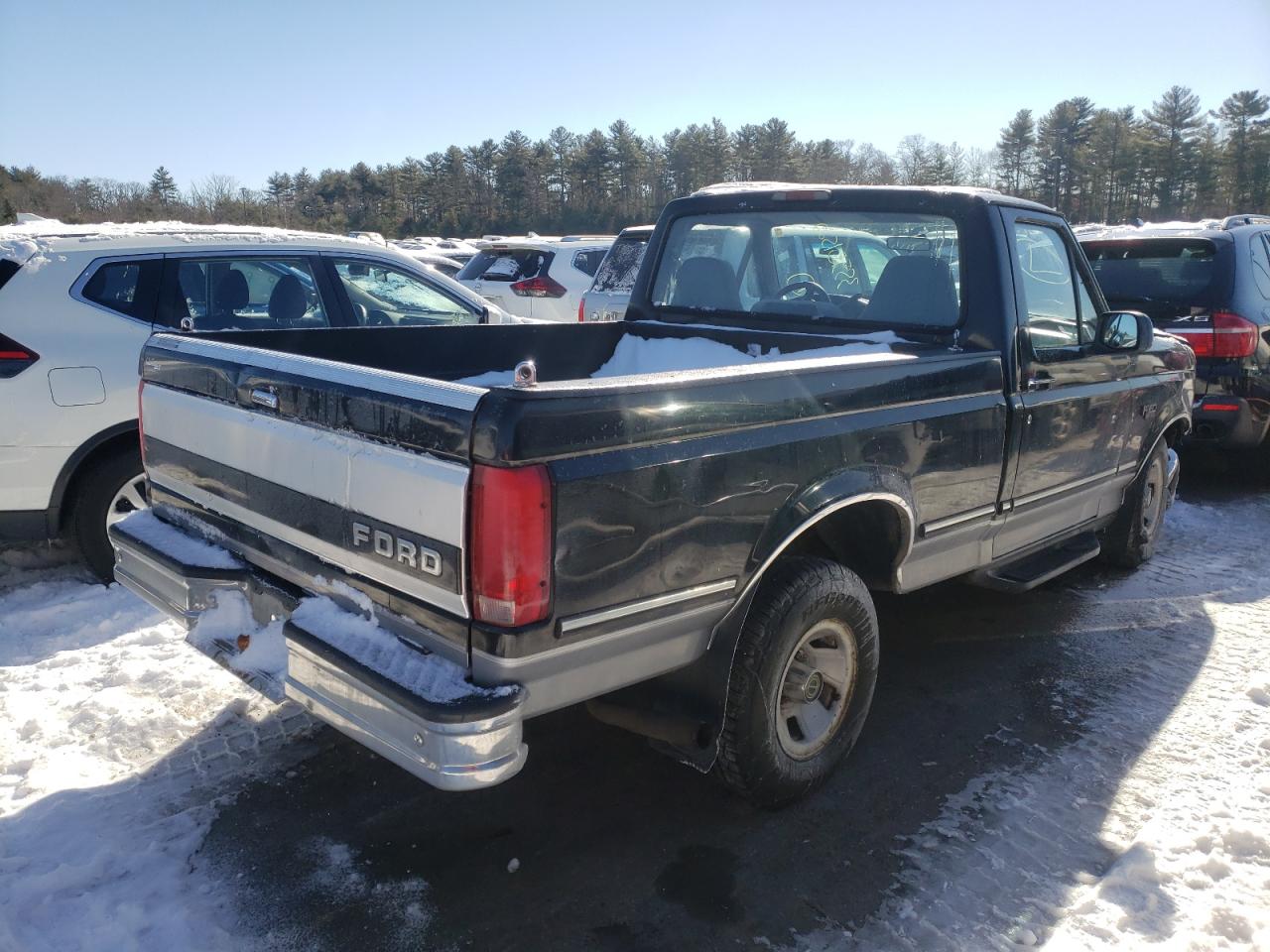 Фото 4 с аукциона – 1995 FORD OTHER с VIN 1FTEF15N8SLB34318