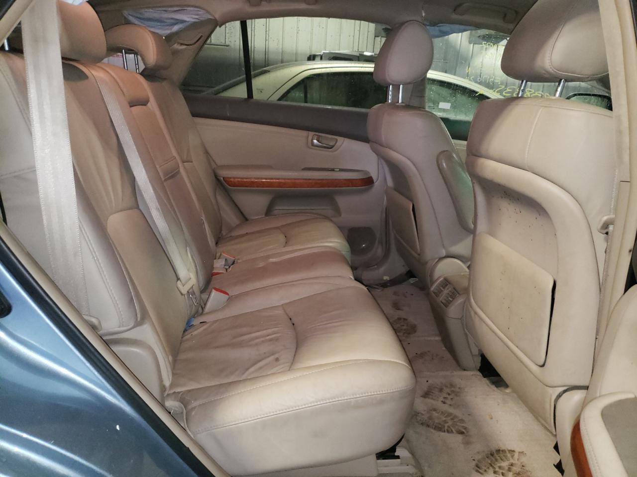 Photo 6 from auction – 2007 LEXUS RX 350 with VIN 2T2HK31U77C035176