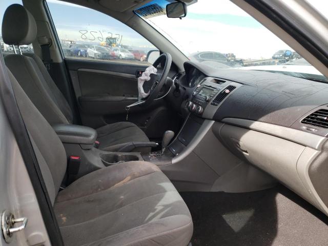 Photo 5 from auction – 2010 HYUNDAI SONATA GLS with VIN 5NPET4AC2AH624531