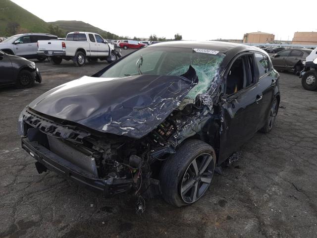 Photo 2 from auction – 2018 KIA FORTE EX with VIN KNAFX5A80J5747641
