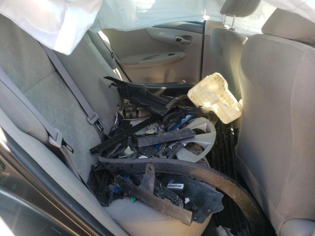 Photo 6 from auction – 2009 TOYOTA COROLLA BA with VIN 2T1BU40E39C155189