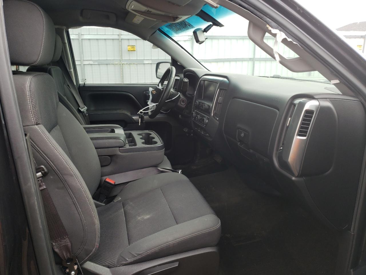 Photo 5 from auction – 2015 CHEVROLET SILVERADO with VIN 3GCUKREC0FG219922