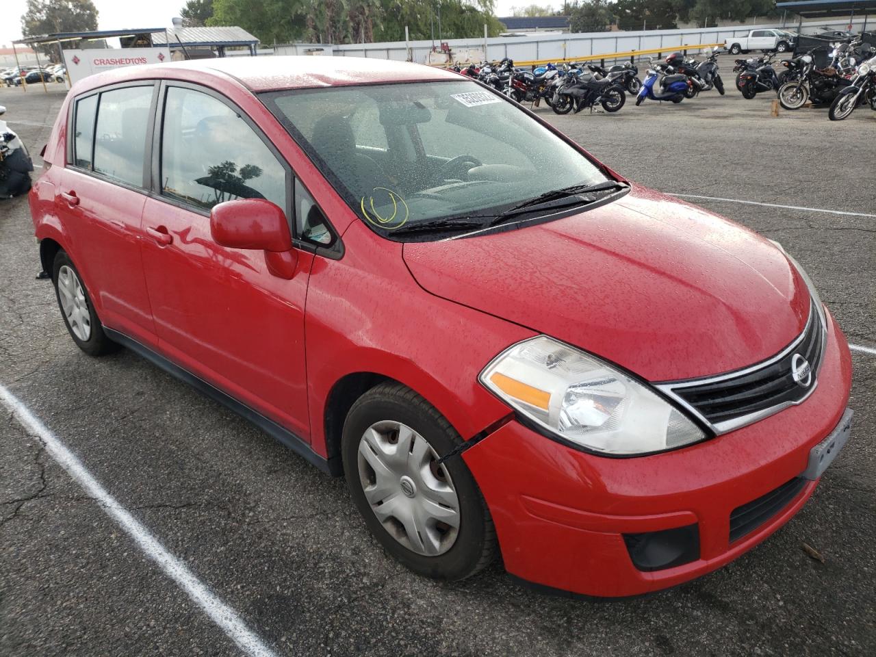 NISSAN VERSA S 2012 con VIN 3N1BC1CP2CK811863 - Foto de la subasta